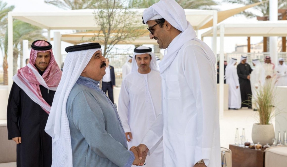 Qatar and Bahrain to resume diplomatic ties